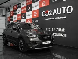 Cinzento Usado 2019 Opel Grandland X SUV | € 22.900 (Caro)
