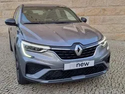 Cinza escuro Usado 2024 Renault Arkana R.S. SUV | € 31.990 (Preço elevado)