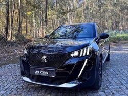 Preto Usado 2023 Peugeot e-2008 GT SUV | € 25.000 (Bom preço)