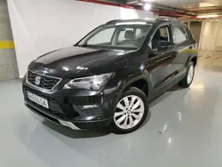 Preto Usado 2020 Seat Ateca SUV | € 19.490 (Preço justo)
