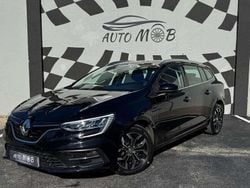 Preto Usado 2021 Renault Mégane IV Carrinha | € 15.489 (Bom preço)