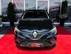 Preto Usado 2021 Renault Clio V Techno | € 14.750 (Bom preço)