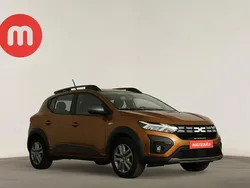 Usado 2023 Dacia Sandero Expression Citadino | € 16.499 (Preço justo)