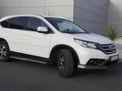 Branco Usado 2013 Honda CR-V SUV | € 13.950