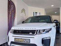 Branco Usado 2017 Land Rover Range Rover HSE SUV | € 26.990 (Super Preço)