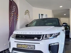 Branco Usado 2017 Land Rover Range Rover HSE SUV | € 26.990