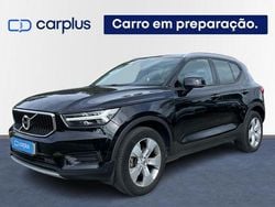 Preto Usado 2020 Volvo XC40 Momentum SUV | € 25.500 (Preço justo)