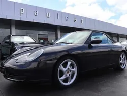 Preto Usado 2000 Porsche 996 Coupé | € 49.750