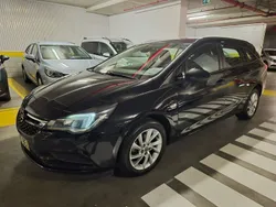 Preto Usado 2019 Opel Astra Dynamic Carrinha | € 9.980 (Bom preço)