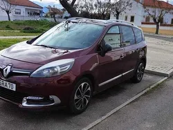 Usado 2014 Renault Grand Scénic III Bose Edition Monovolume | € 9.500 (Super Preço)