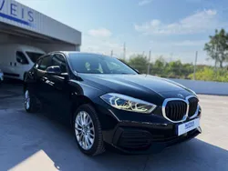 Preto Usado 2021 BMW 116 Citadino | € 23.000 (Bom preço)