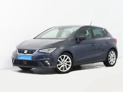 Cinzento Usado 2023 Seat Ibiza | € 15.900 (Preço justo)