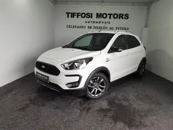 Branco Usado 2019 Ford Ka Plus Citadino | € 10.850