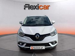 Branco Usado 2018 Renault Scénic IV Luxe Monovolume | € 13.690 (Bom preço)