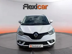 Branco Usado 2018 Renault Scénic IV Luxe Monovolume | € 15.490 (Preço justo)