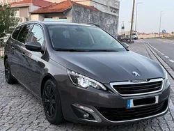 Usado 2015 Peugeot 308 Allure Carrinha | € 8.750 (Preço justo)
