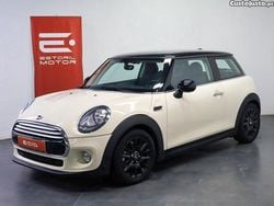 Branco Usado 2015 Mini Cooper Citadino | € 13.900 (Super Preço)