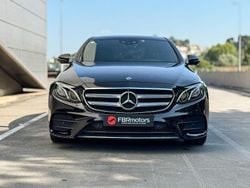 Preto Usado 2017 Mercedes E220 AMG Sedan | € 29.990