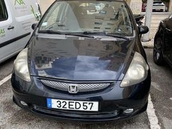 Usado 2007 Honda Jazz Cool Citadino | € 2.600