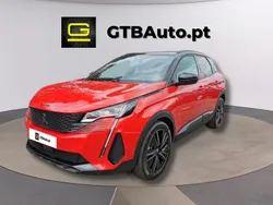 Vermelho Usado 2024 Peugeot 3008 | € 33.999 (Preço elevado)