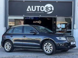 Cinza Usado 2012 Audi Q5 SUV | € 19.990 (Preço elevado)