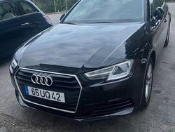 Usado 2018 Audi A4 Sedan | € 17.000 (Bom preço)