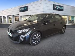 Preto Usado 2025 Peugeot 208 Style Citadino | € 18.350 (Bom preço)