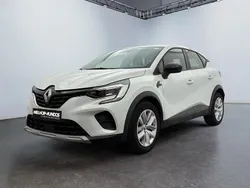 Branco Usado 2022 Renault Captur Business SUV | € 15.900 (Super Preço)