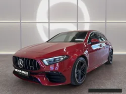 Vermelho Usado 2020 Mercedes A45 AMG AMG | € 49.990