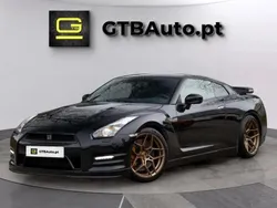 Preto Usado 2014 Nissan GT-R GT Coupé | € 93.000