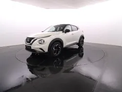 Branco Usado 2024 Nissan Juke N-Connecta SUV | € 23.950 (Preço elevado)