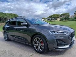Cinzento Usado 2023 Ford Focus Carrinha | € 22.200 (Preço justo)
