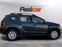 Cinzento Usado 2022 Dacia Duster Expression SUV | € 18.480 (Bom preço)