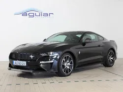 Preto Usado 2020 Ford Mustang Cabrios | € 45.900