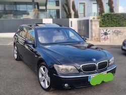 Usado 2008 BMW 730 Sedan | € 8.500