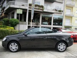 Castanho Usado 2010 VW Eos Cabrios | € 9.900