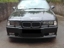 Preto Usado 1996 BMW M3 Coupé | € 22.000