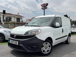 Branco Usado 2015 Fiat Doblò Easy Monovolume | € 8.750 (Preço justo)