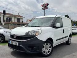 Branco Usado 2015 Fiat Doblò Easy Monovolume | € 9.200 (Preço justo)