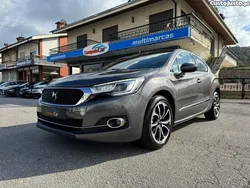 Cinza Usado 2016 DS Automobiles DS4 Sport Chic | € 13.990