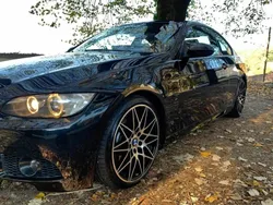 Preto Usado 2007 BMW 335 Coupé | € 29.990 (Preço justo)