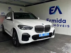 Branco Usado 2019 BMW X5 SUV | € 71.500