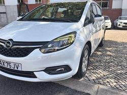 Usado 2018 Opel Zafira Monovolume | € 6.350