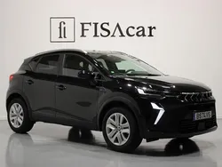 Preto Usado 2025 Mitsubishi ASX SUV | € 22.500