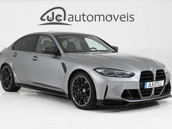 Cinza Usado 2023 BMW M3 Competition Edition Sedan | € 106.500
