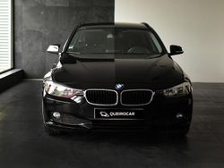 Preto Usado 2013 BMW 318 Sedan | € 14.900 (Preço justo)