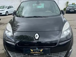 Preto Usado 2011 Renault Scénic III Dynamique Monovolume | € 6.950 (Preço justo)