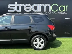 Preto Usado 2010 Nissan Qashqai +2 SUV | € 10.900 (Preço justo)