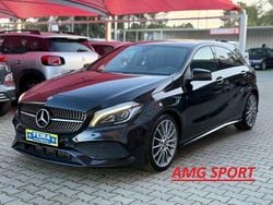 Preto Usado 2018 Mercedes A200 AMG line | € 24.990
