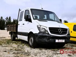 Branco Usado 2014 Mercedes Sprinter Van | € 14.000